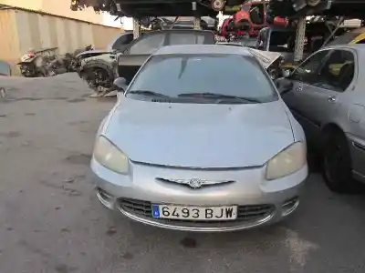 Verschrottungsfahrzeug CHRYSLER                                           SEBRING BERLINA (JR41)                                                                                                                                                                                                                                     2.0 16V CAT                                                                                                                                                                                                                                                des Jahres 2001 angetrieben G 466