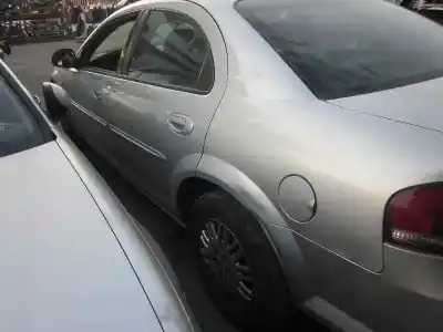Здавання транспортного засобу chrysler sebring berlina (jr41) 2.0 16v cat року 2001 потужний g 466