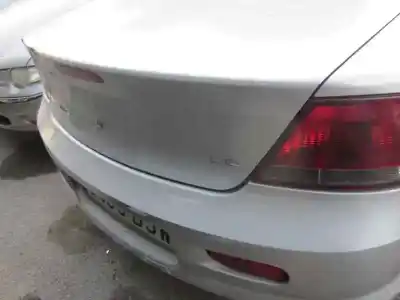 Здавання транспортного засобу chrysler sebring berlina (jr41) 2.0 16v cat року 2001 потужний g 466