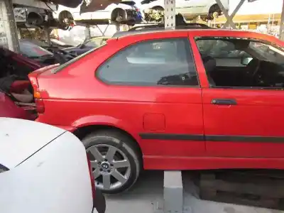 Veículo de Sucata bmw serie 3 compacto (e36) 1.9 cat do ano 1998 alimentado 