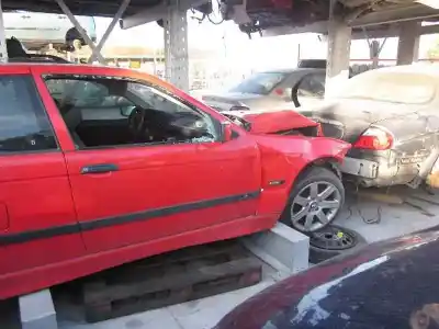 Veículo de Sucata bmw serie 3 compacto (e36) 1.9 cat do ano 1998 alimentado 