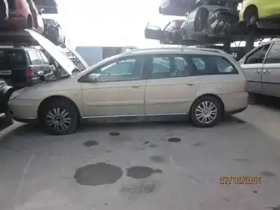 Здавання транспортного засобу CITROEN C5 BREAK 2.0 HDi FAP CAT (RHR / DW10BTED4) року 2005 потужний RHR