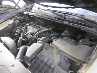 Scrapping Vehicle citroen c5 break 2.0 hdi fap cat (rhr / dw10bted4) of the year 2005 powered rhr