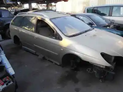 Scrapping Vehicle citroen c5 break 2.0 hdi fap cat (rhr / dw10bted4) of the year 2005 powered rhr