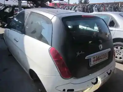 Здавання транспортного засобу lancia                                             ypsilon (101)                                                                                                                                                                                                                                              1.3 16v multijet argento                                                                                                                                                                                                                                   року 2006 потужний 188a9.000