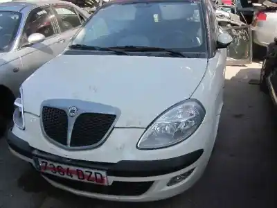 Здавання транспортного засобу lancia                                             ypsilon (101)                                                                                                                                                                                                                                              1.3 16v multijet argento                                                                                                                                                                                                                                   року 2006 потужний 188a9.000