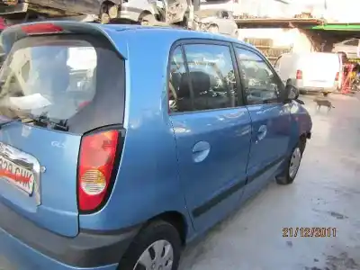 Vehicul casat HYUNDAI ATOS PRIME (MX) 1.0 CAT al anului 2003 alimentat G4HC-E