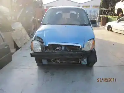 Sloopvoertuig hyundai atos prime (mx) 1.0 cat van het jaar 2003 aangedreven g4hc-e