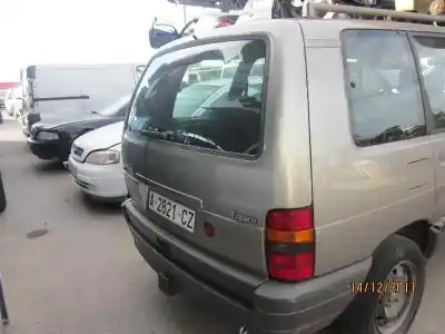 Verschrottungsfahrzeug renault espace (j63) 2.1 td helios 88 cv / 65 kw des jahres 1996 angetrieben j8s610