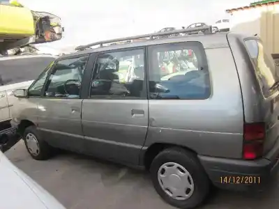 Verschrottungsfahrzeug renault espace (j63) 2.1 td helios 88 cv / 65 kw des jahres 1996 angetrieben j8s610