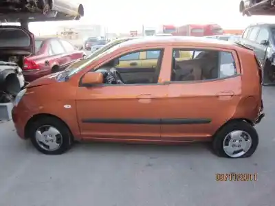 Здавання транспортного засобу KIA                                                PICANTO I (SA)                                                                                                                                                                                                                                             1.1                                                                                                                                                                                                                                                        року 2004 потужний G4HG