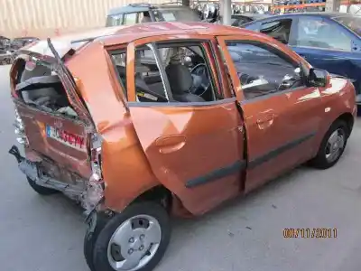Verschrottungsfahrzeug kia picanto i (sa) 1.1 des jahres 2004 angetrieben g4hg