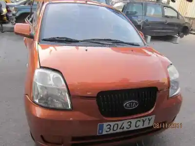Verschrottungsfahrzeug kia picanto i (sa) 1.1 des jahres 2004 angetrieben g4hg