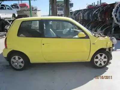 Утилизация автомобиля volkswagen lupo (6x1/6e1) conceptline года 1998 питание aht