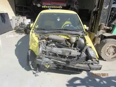 Утилизация автомобиля volkswagen lupo (6x1/6e1) conceptline года 1998 питание aht