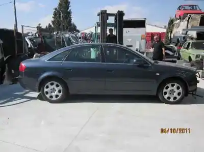 Scrapping Vehicle audi a6 berlina (4b2) 1.9 tdi of the year 2003 powered avf