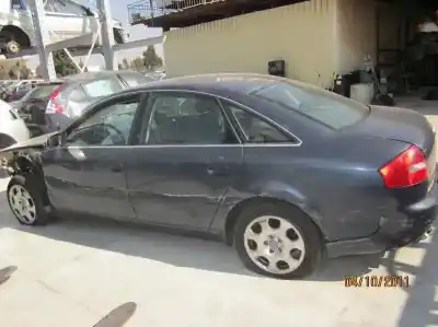 Scrapping Vehicle audi a6 berlina (4b2) 1.9 tdi of the year 2003 powered avf
