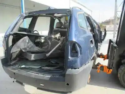 Veículo de Sucata BMW X3 (E83) 3.0 d do ano 2004 alimentado 306D2 (MANUAL 6V)