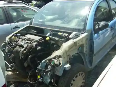 Veicolo di demolizione citroen c3 1.4 hdi exclusive dell'anno 2002 alimentato 8hx(dv4td)