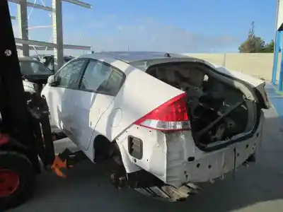 Veículo de Sucata HONDA INSIGHT (ZE2) Comfort do ano 2009 alimentado LDA3