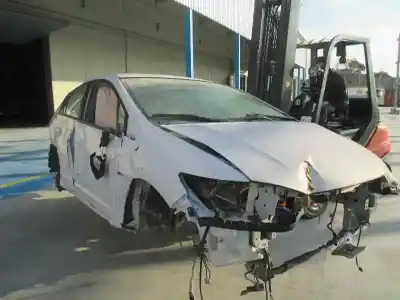 Veículo de Sucata honda insight (ze2) comfort do ano 2009 alimentado lda3