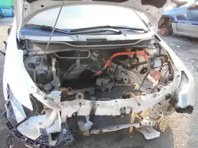Veículo de Sucata honda insight (ze2) comfort do ano 2009 alimentado lda3