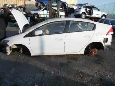 Veículo de Sucata honda insight (ze2) comfort do ano 2009 alimentado lda3