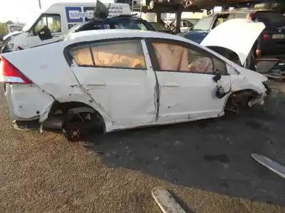 Veículo de Sucata honda insight (ze2) comfort do ano 2009 alimentado lda3