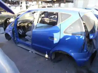 Veicolo di demolizione mercedes-benz clase a (w168) 1.4 cat dell'anno 2005 alimentato m166.940
