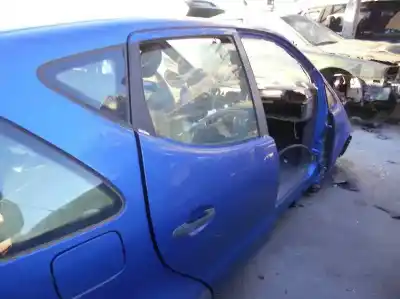 Veicolo di demolizione mercedes-benz clase a (w168) 1.4 cat dell'anno 2005 alimentato m166.940