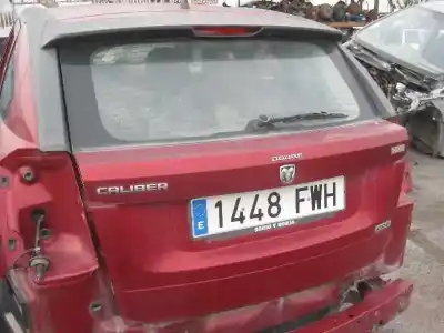 Утилизация автомобиля DODGE CALIBER SE года 2006 питание BSY