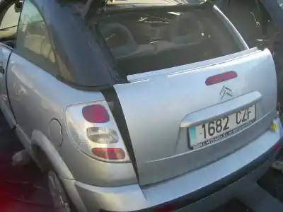 Scrapping Vehicle CITROEN                                            C3 PLURIEL                                                                                                                                                                                                                                                 1.4                                                                                                                                                                                                                                                        of the year 2003 powered KFV(TU3JP)