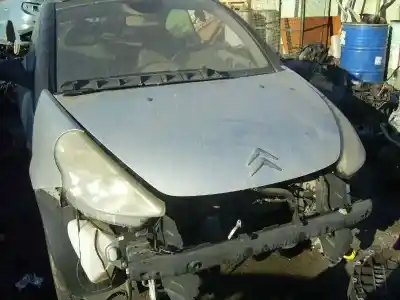Утилизация автомобиля citroen c3 pluriel 1.4 года 2003 питание kfv(tu3jp)