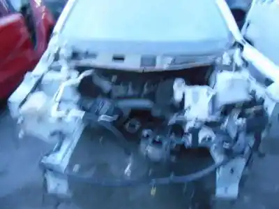 Sloopvoertuig nissan qashqai (j10) tekna van het jaar 2008 aangedreven k9k