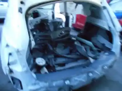 Sloopvoertuig nissan qashqai (j10) tekna van het jaar 2008 aangedreven k9k