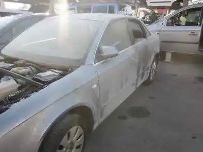 Утилизация автомобиля AUDI A4 BERLINA (8E) 2.0 TDI 16V (103kW) года 2005 питание BLB