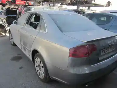Утилизация автомобиля audi a4 berlina (8e) 2.0 tdi 16v (103kw) года 2005 питание blb