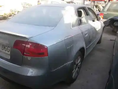 Утилизация автомобиля audi a4 berlina (8e) 2.0 tdi 16v (103kw) года 2005 питание blb