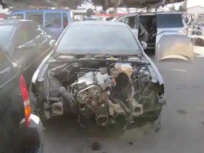 Утилизация автомобиля audi a4 berlina (8e) 2.0 tdi 16v (103kw) года 2005 питание blb