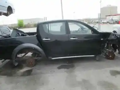 Здавання транспортного засобу MITSUBISHI L 200 (KA0/KB0) 2.5 DI-D CAT року 2006 потужний 4D56