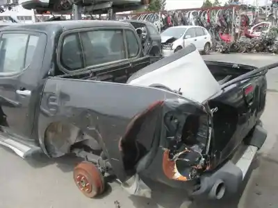 Утилизация автомобиля mitsubishi l 200 (ka0/kb0) 2.5 di-d cat года 2006 питание 4d56