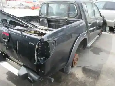 Утилизация автомобиля mitsubishi l 200 (ka0/kb0) 2.5 di-d cat года 2006 питание 4d56