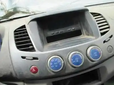 Утилизация автомобиля mitsubishi l 200 (ka0/kb0) 2.5 di-d cat года 2006 питание 4d56