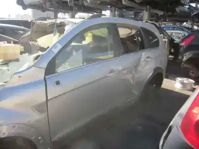Утилизация автомобиля CHEVROLET CAPTIVA 2.0 VCDI LT года 2008 питание Z20S