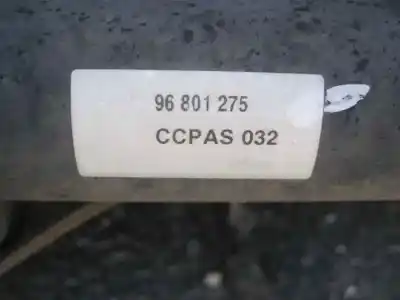 Утилизация автомобиля chevrolet epica (kl1_) 2.0 года 2006 питание 