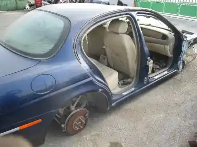 Scrapping Vehicle jaguar                                             s-type                                                                                                                                                                                                                                                     2.7 v6 diesel cat                                                                                                                                                                                                                                          of the year 2005 powered d/7b