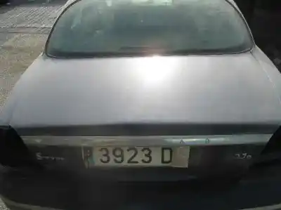 Scrapping Vehicle jaguar                                             s-type                                                                                                                                                                                                                                                     2.7 v6 diesel cat                                                                                                                                                                                                                                          of the year 2005 powered d/7b