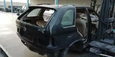 Veículo de Sucata bmw x5 (e53) 3.0d do ano 2003 alimentado m57n306d4