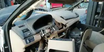 Veículo de Sucata bmw x5 (e53) 3.0d do ano 2003 alimentado m57n306d4