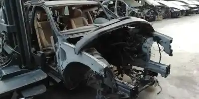 Veículo de Sucata bmw x5 (e53) 3.0d do ano 2003 alimentado m57n306d4